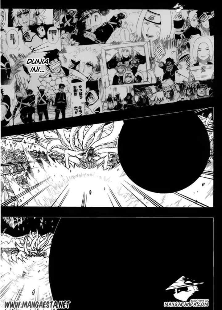 Naruto chapter 607 halaman 12
