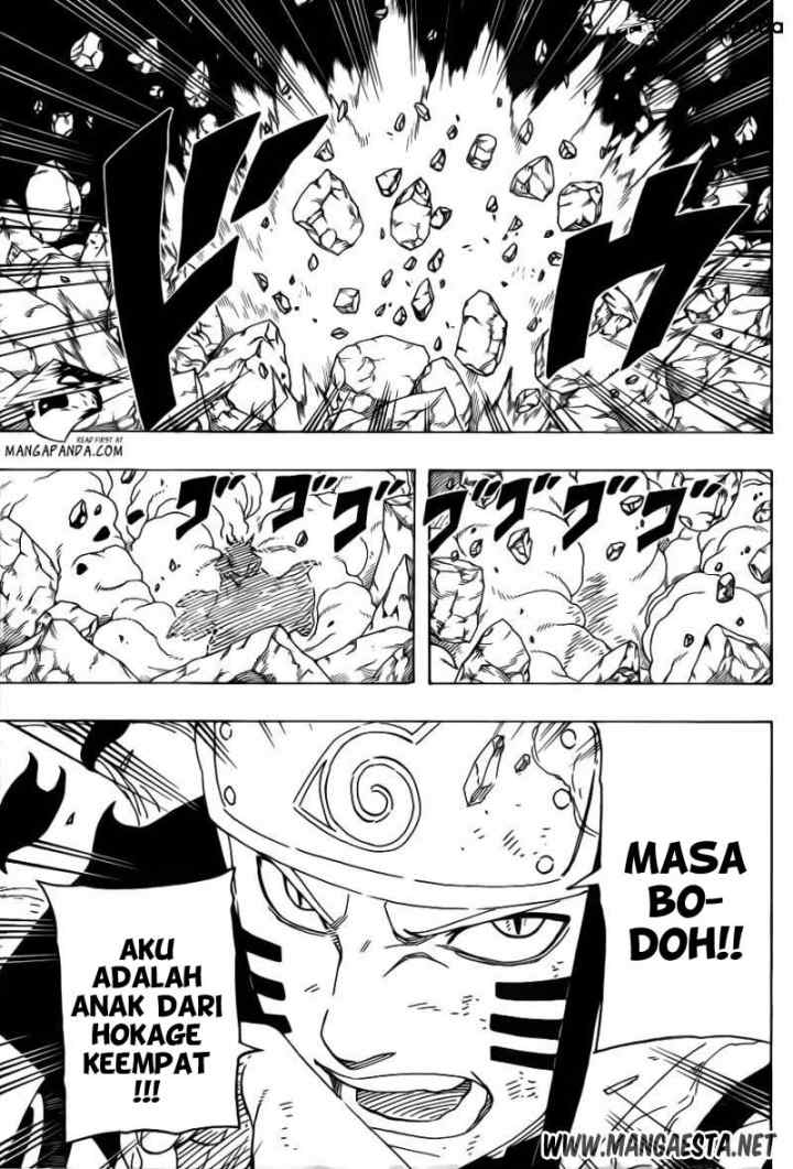 Naruto chapter 607 halaman 14