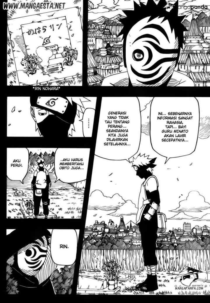 Naruto chapter 607 halaman 7