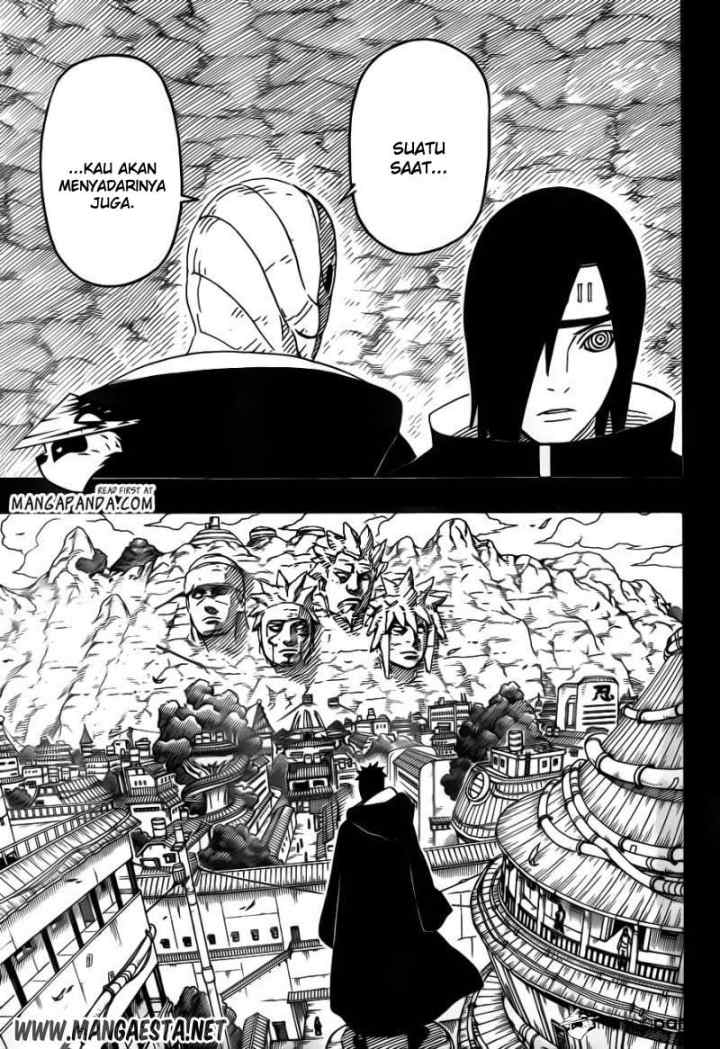 Naruto chapter 607 halaman 6