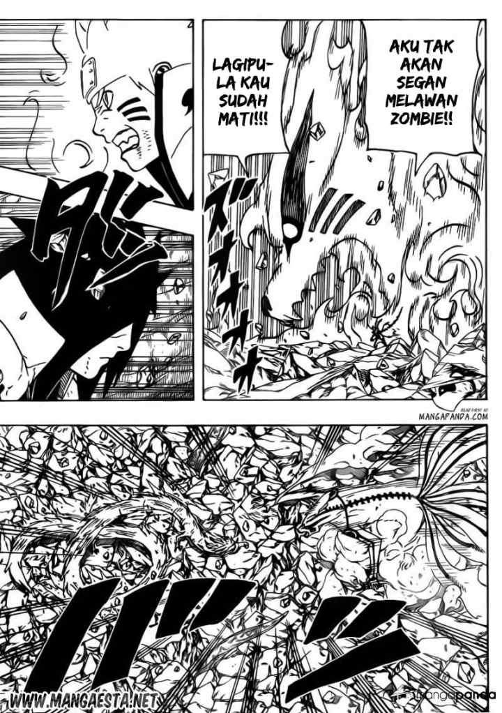 Naruto chapter 607 halaman 16