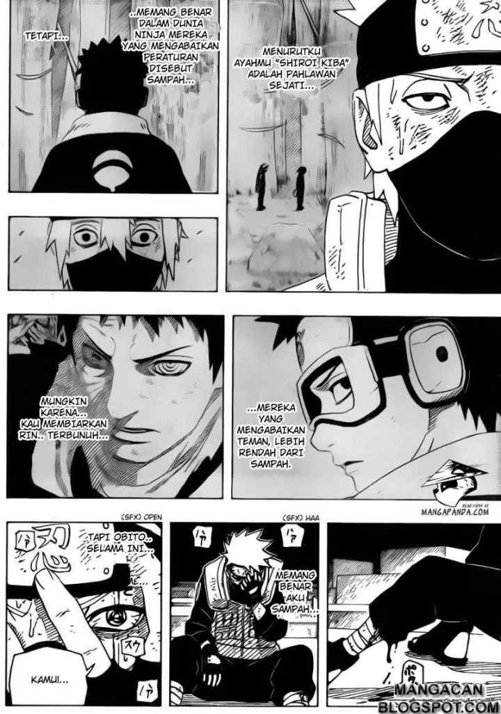 Naruto chapter 608 halaman 5