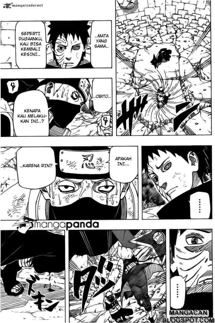 Naruto chapter 608 halaman 8