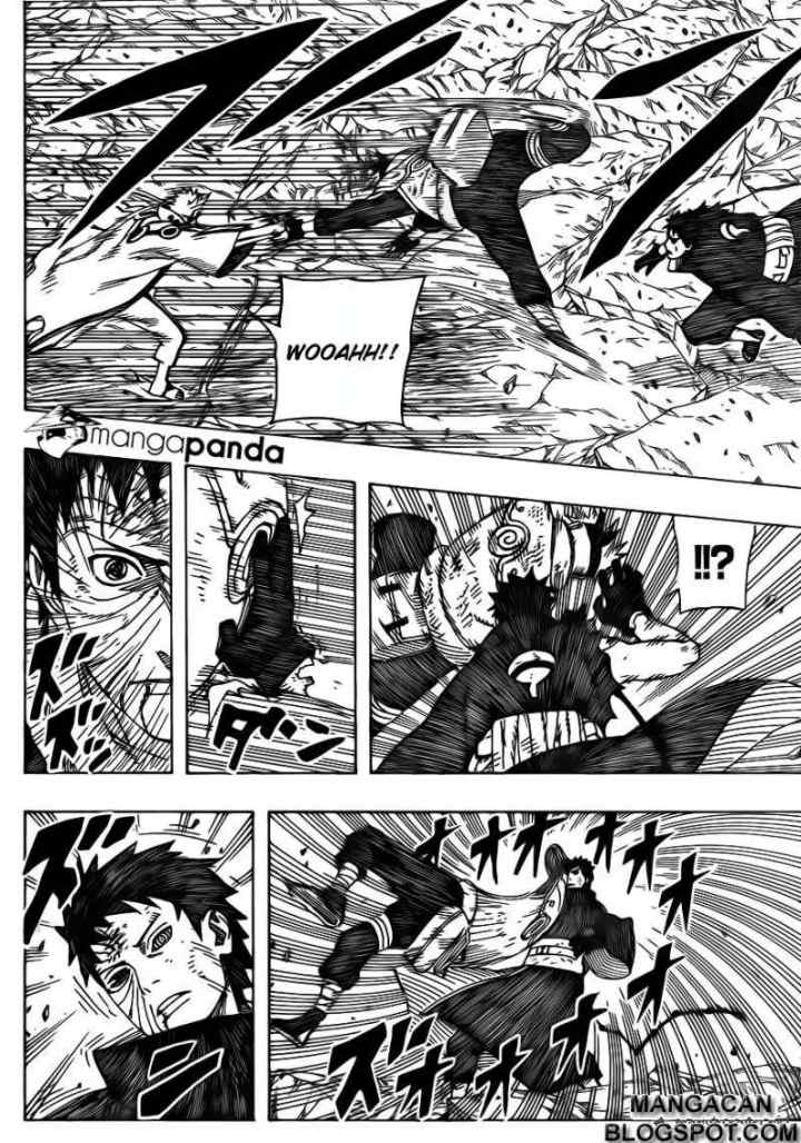 Naruto chapter 609 halaman 9