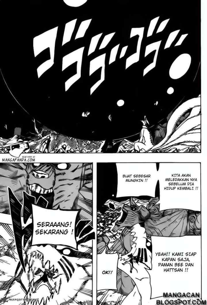 Naruto chapter 609 halaman 14