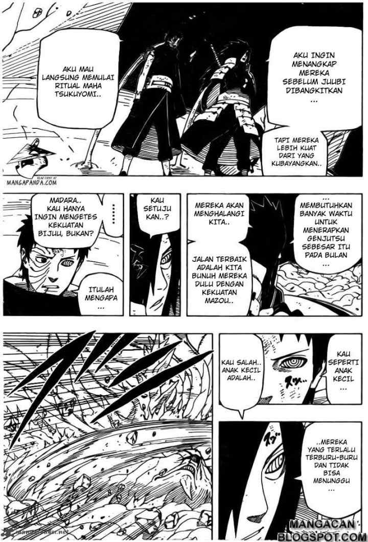Naruto chapter 610 halaman 6