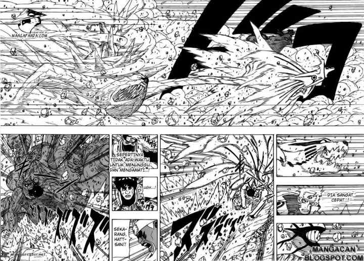 Naruto chapter 610 halaman 9