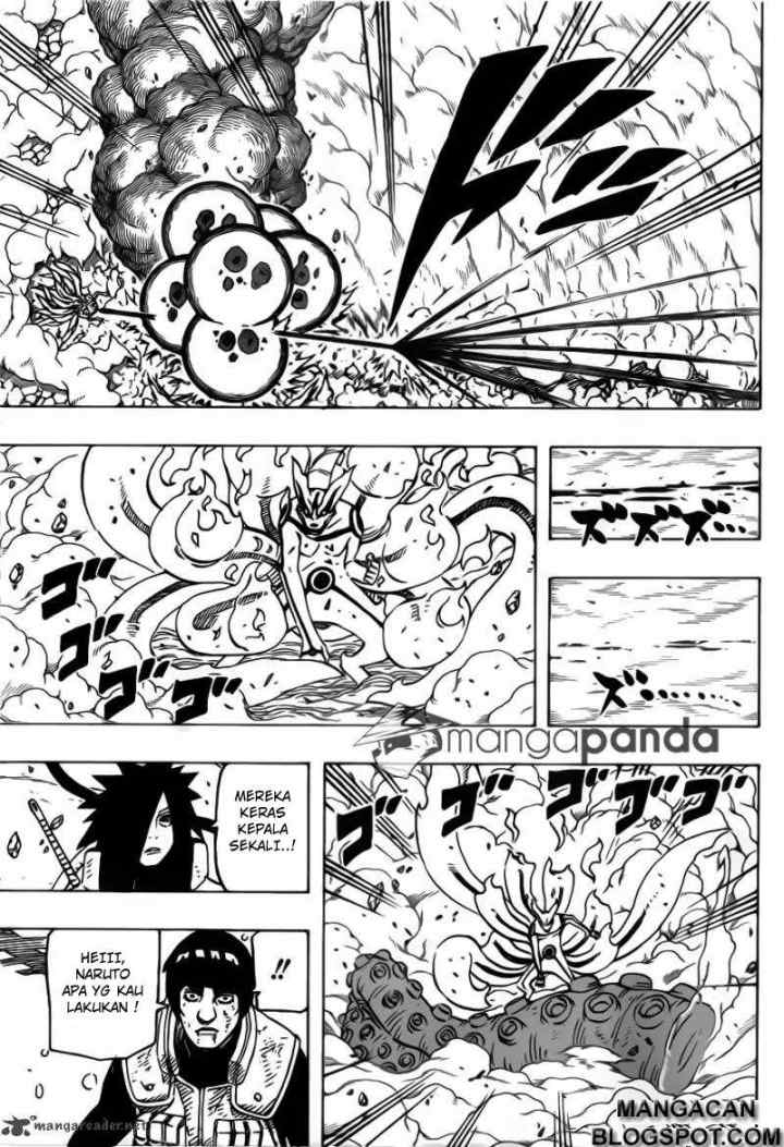Naruto chapter 610 halaman 12