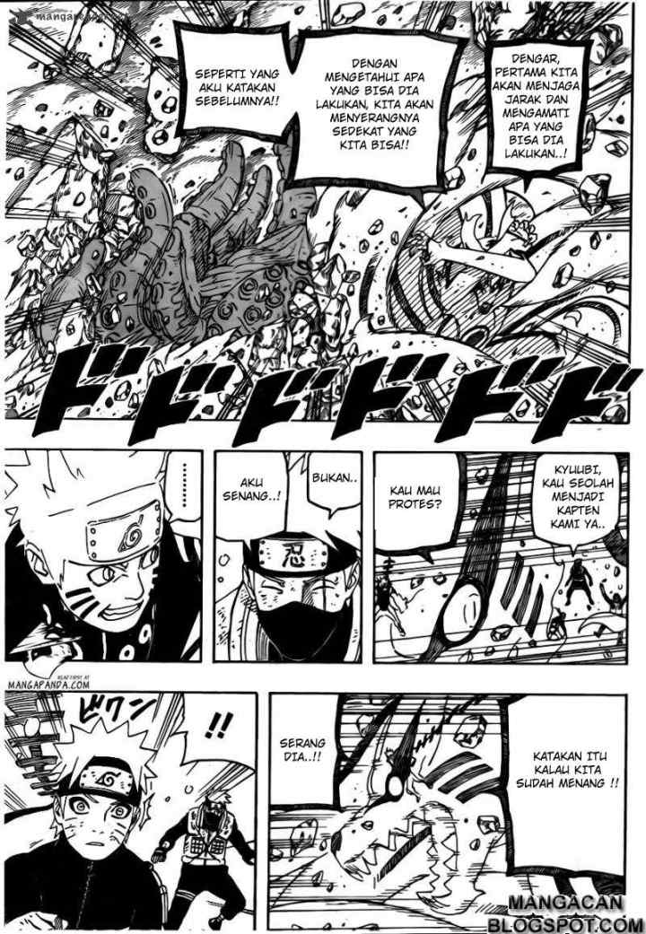 Naruto chapter 610 halaman 8