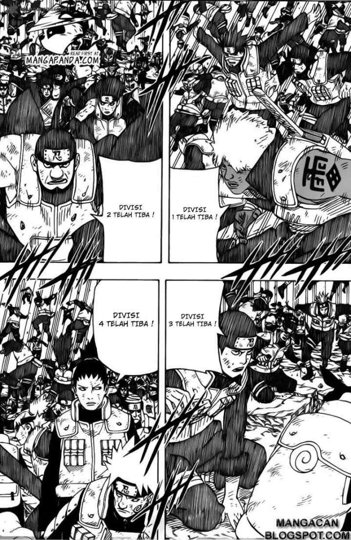 Naruto chapter 611 halaman 14