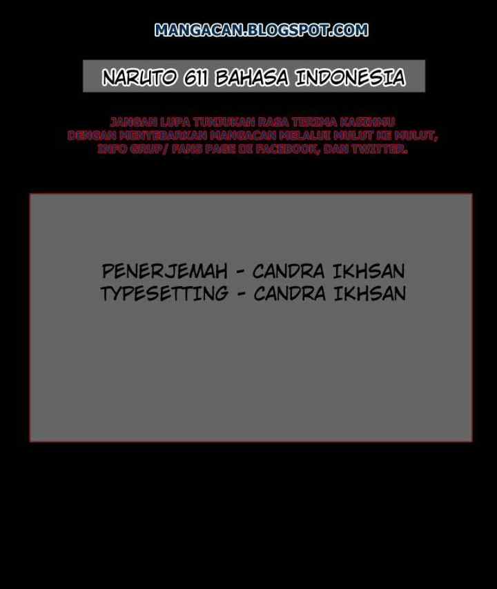 Naruto chapter 611 halaman 17