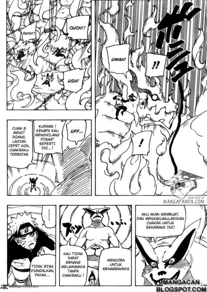 Naruto chapter 611 halaman 6