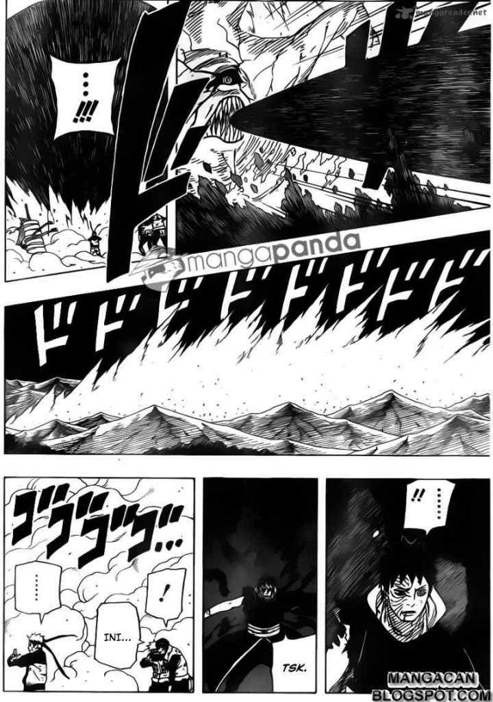 Naruto chapter 611 halaman 10