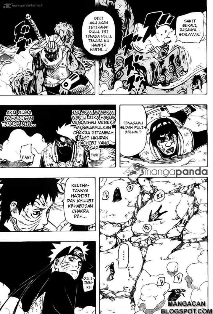 Naruto chapter 611 halaman 7