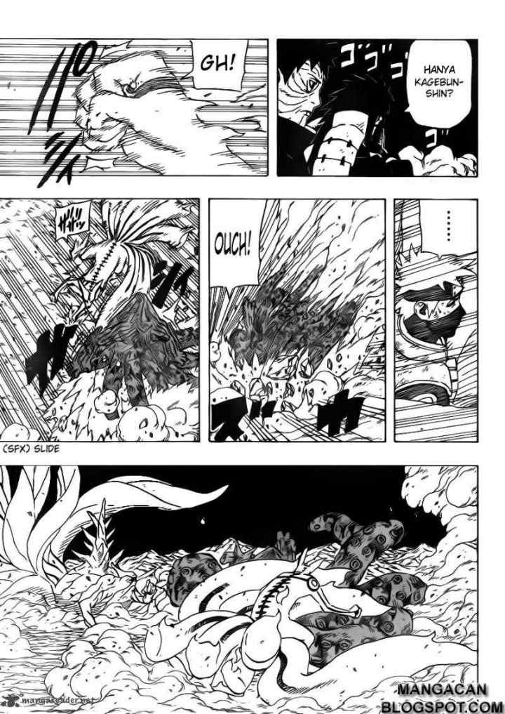 Naruto chapter 611 halaman 5
