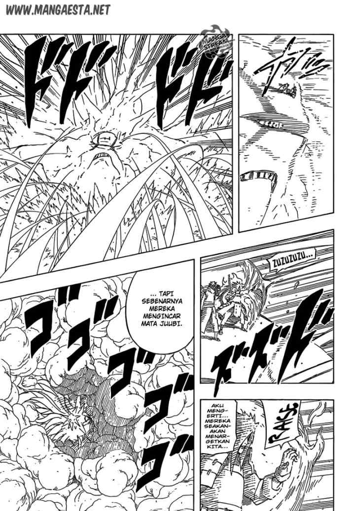 Naruto chapter 612 halaman 8