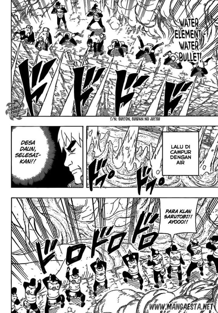 Naruto chapter 612 halaman 13