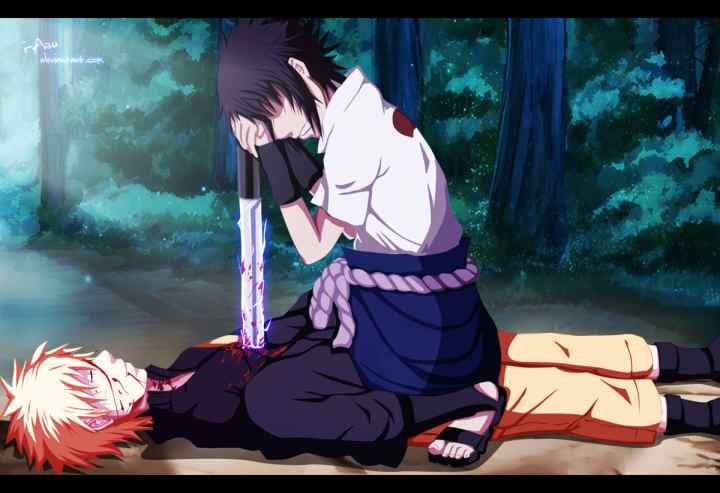 Naruto chapter 612 halaman 20