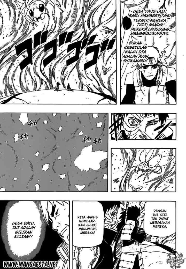 Naruto chapter 612 halaman 10