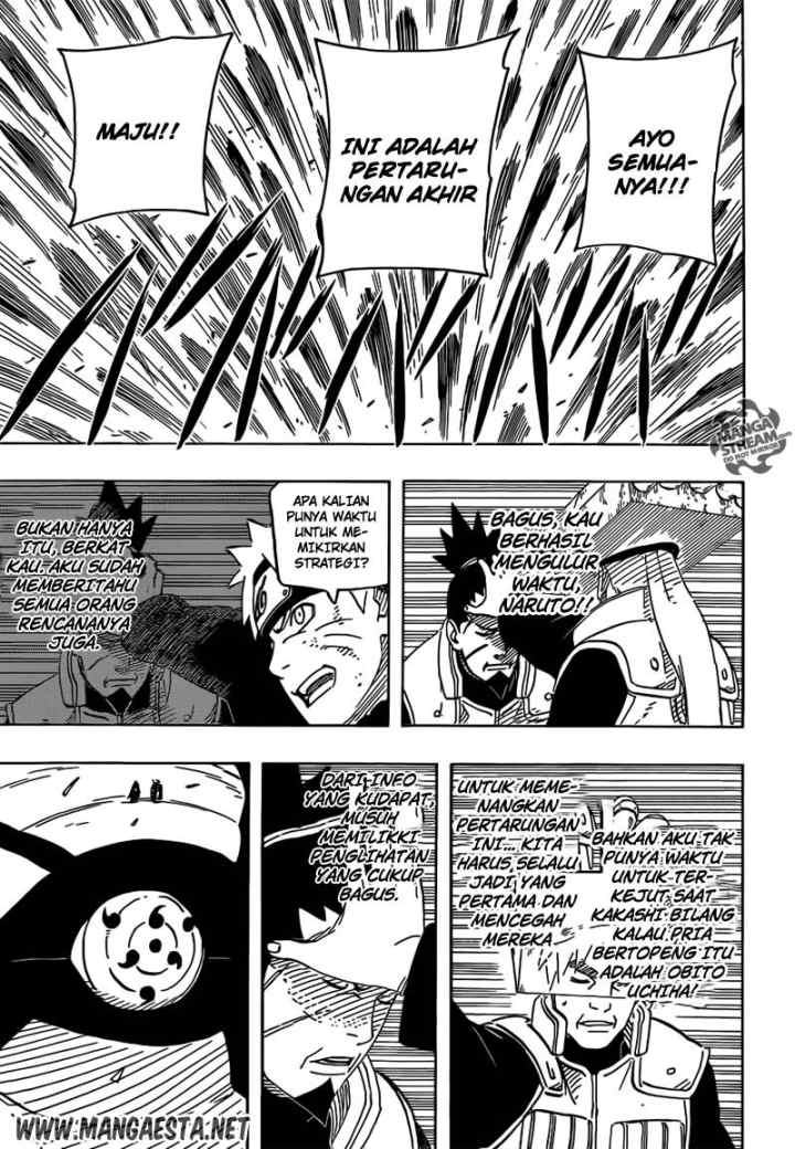 Naruto chapter 612 halaman 6