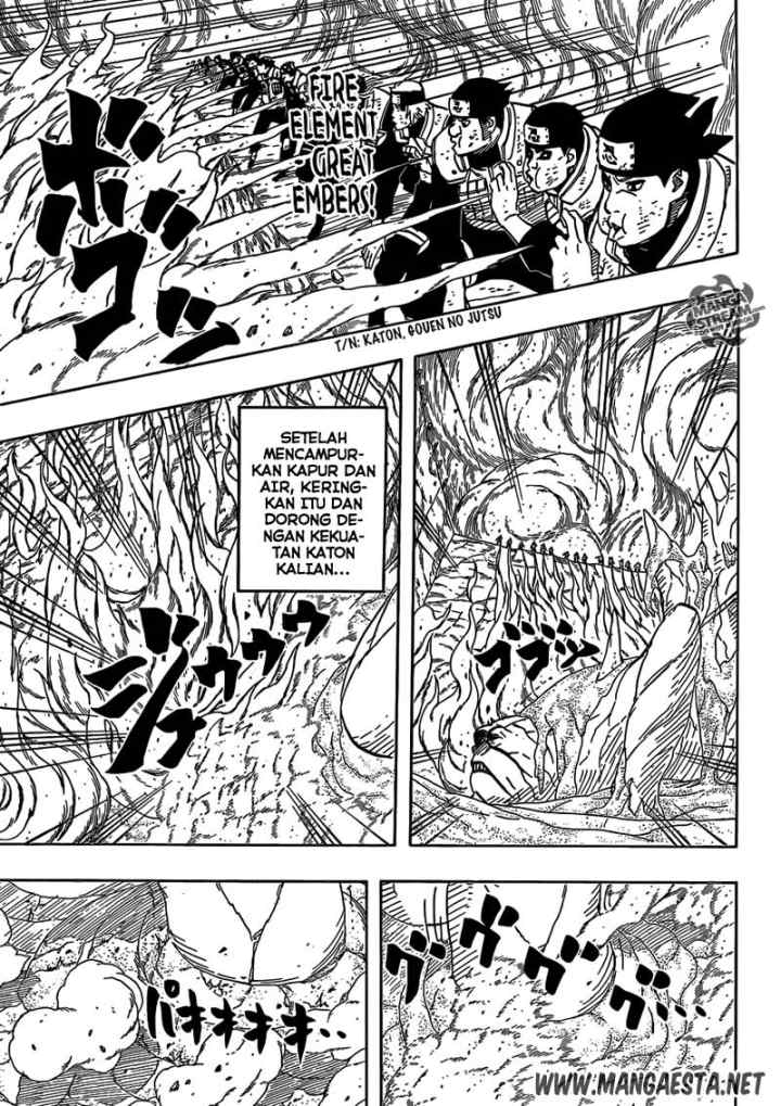 Naruto chapter 612 halaman 14