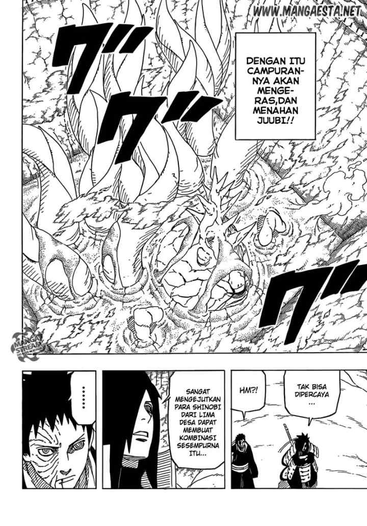 Naruto chapter 612 halaman 15