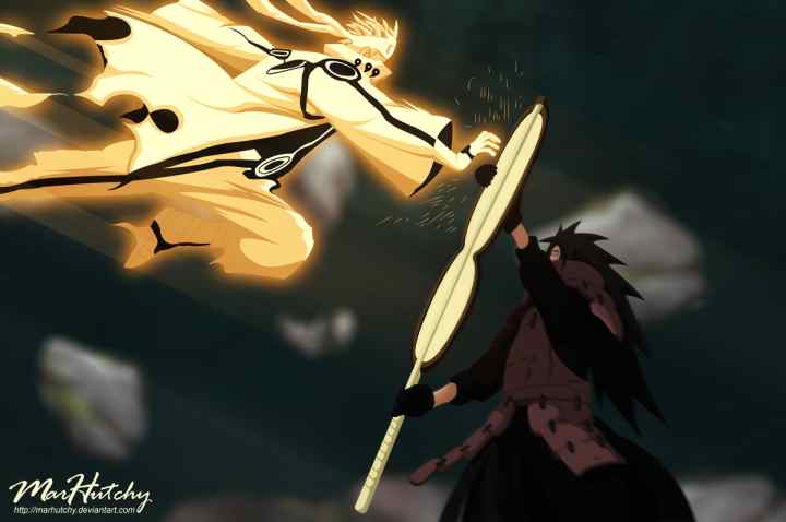Naruto chapter 612 halaman 19