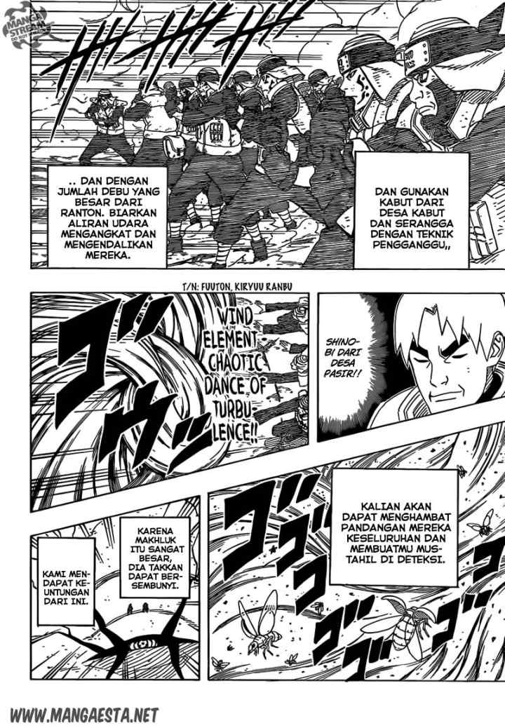 Naruto chapter 612 halaman 9