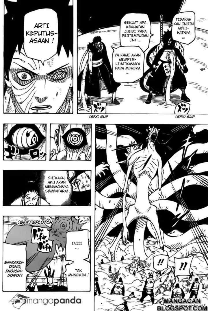 Naruto chapter 613 halaman 6