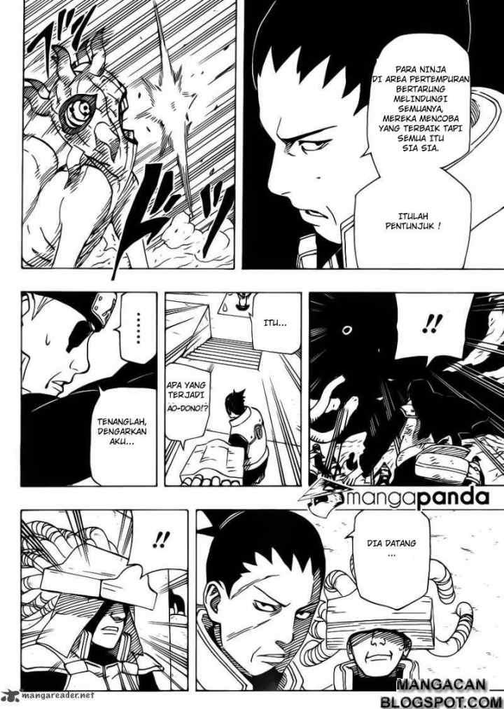 Naruto chapter 613 halaman 11