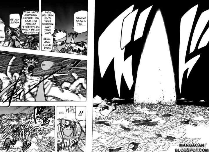 Naruto chapter 613 halaman 8