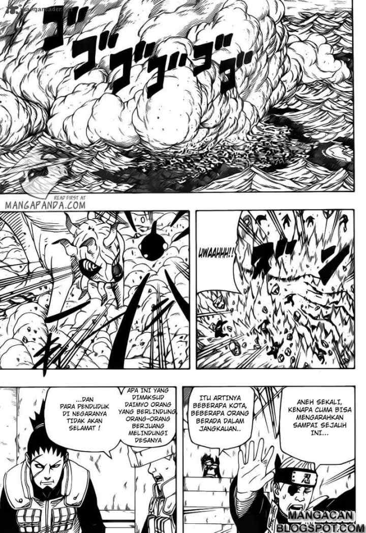 Naruto chapter 613 halaman 10