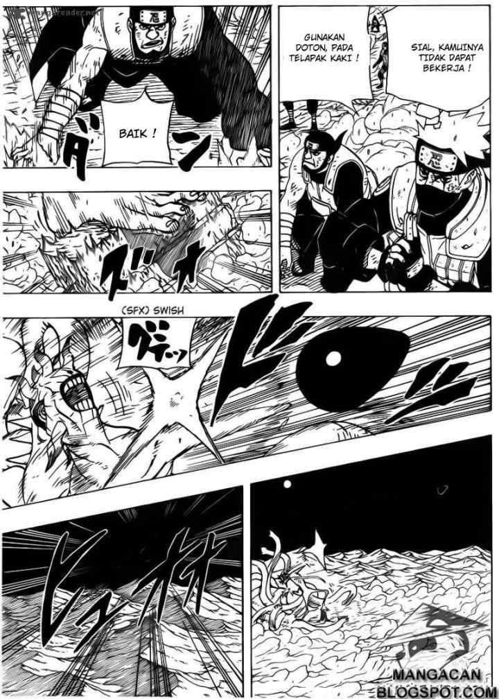 Naruto chapter 613 halaman 7