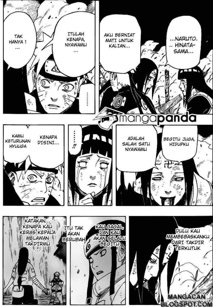 Naruto chapter 614 halaman 14