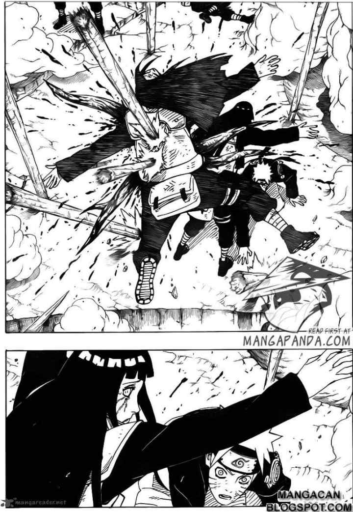 Naruto chapter 614 halaman 12