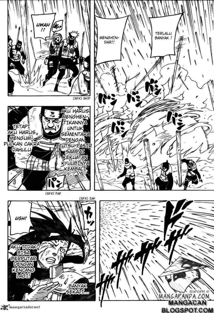 Naruto chapter 614 halaman 8