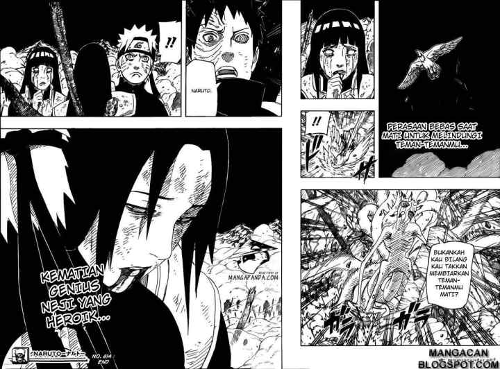 Naruto chapter 614 halaman 16