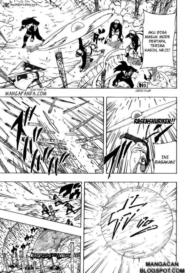 Naruto chapter 614 halaman 9