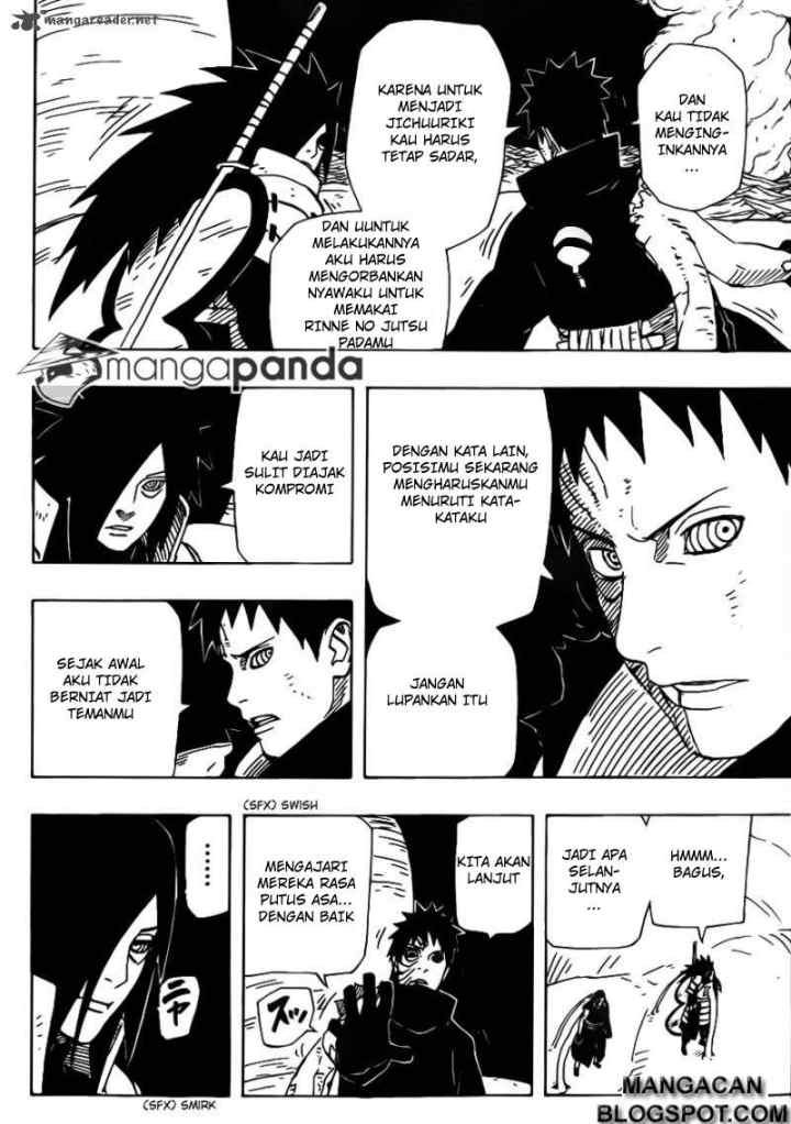 Naruto chapter 614 halaman 6
