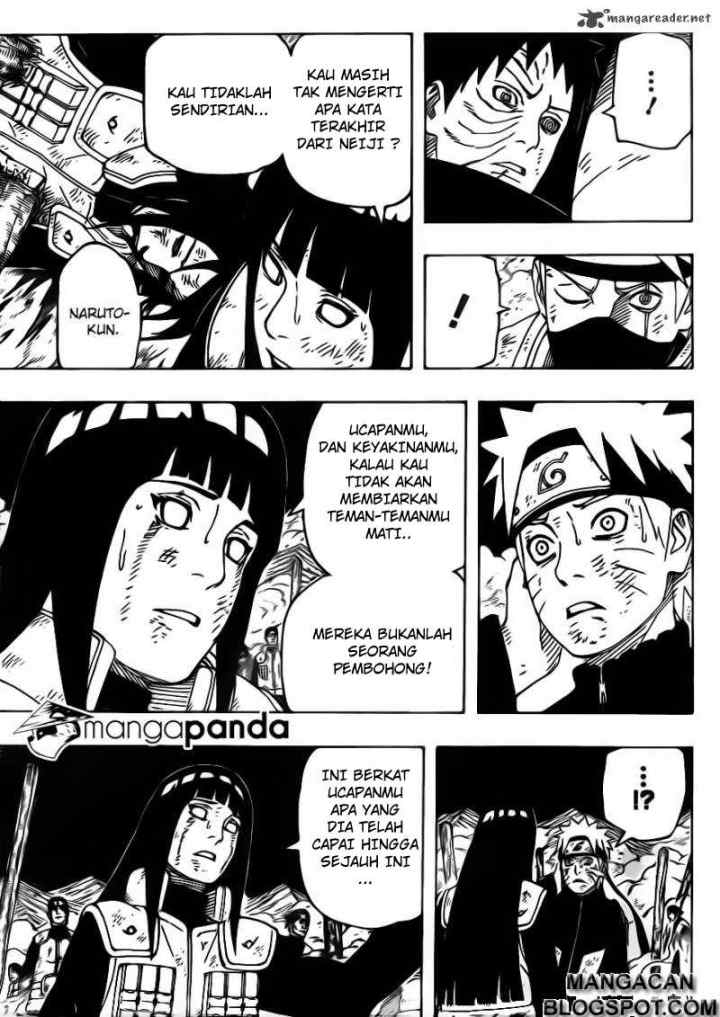 Naruto chapter 615 halaman 6