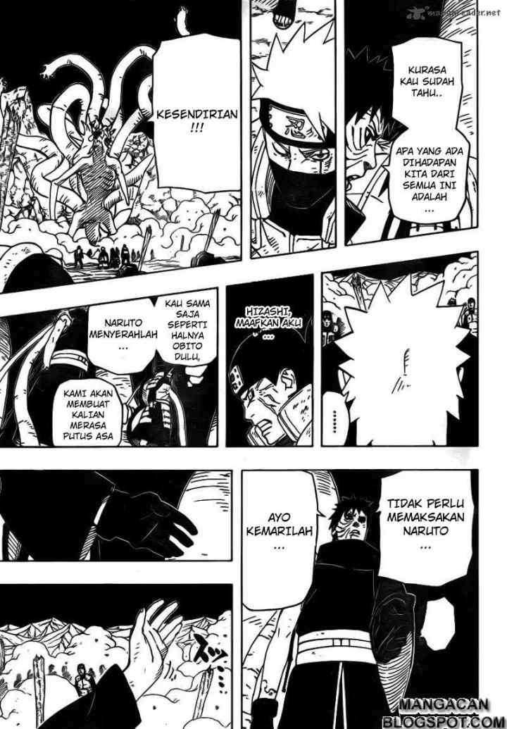 Naruto chapter 615 halaman 4