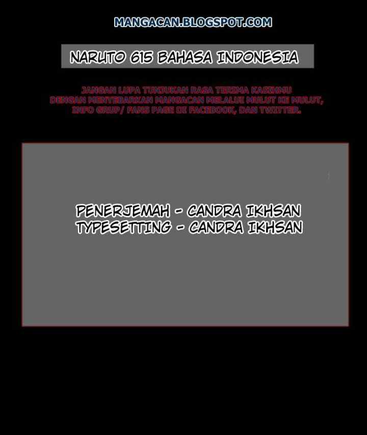 Naruto chapter 615 halaman 17
