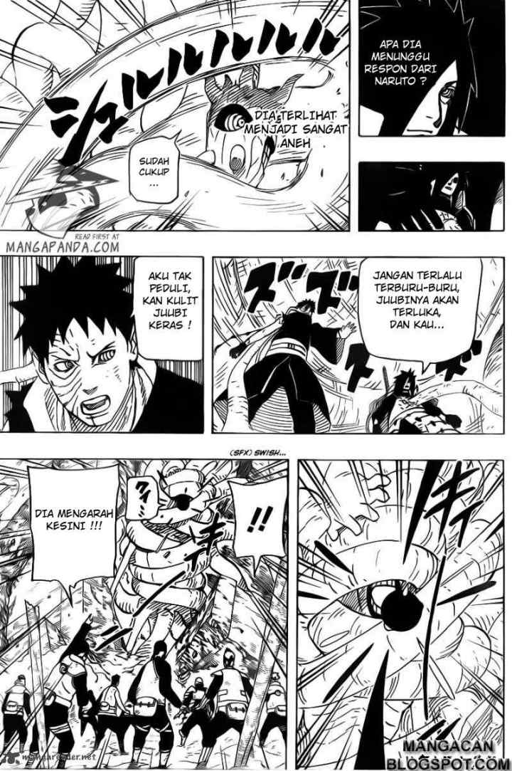Naruto chapter 615 halaman 10