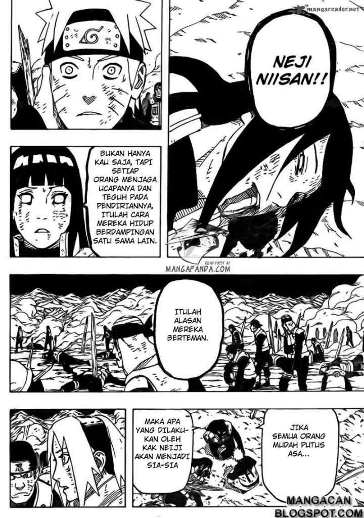 Naruto chapter 615 halaman 7