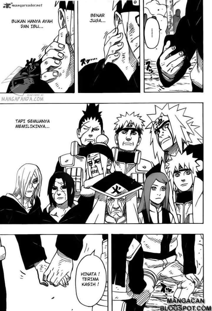 Naruto chapter 615 halaman 14