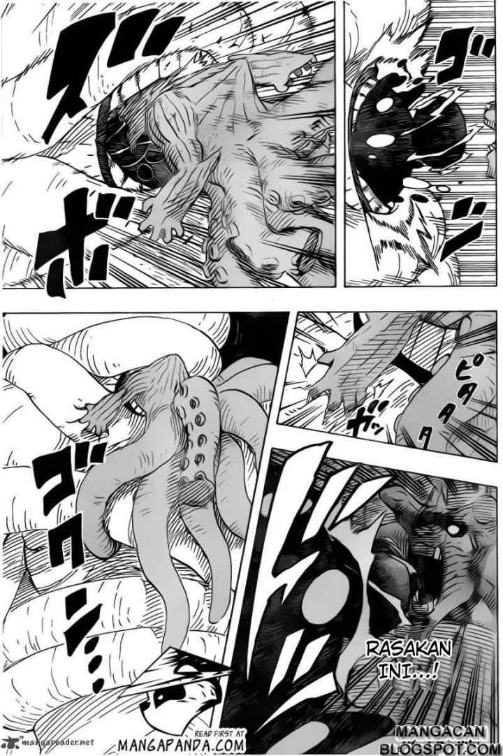 Naruto chapter 615 halaman 12