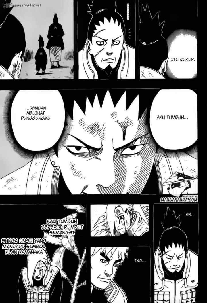 Naruto chapter 616 halaman 13