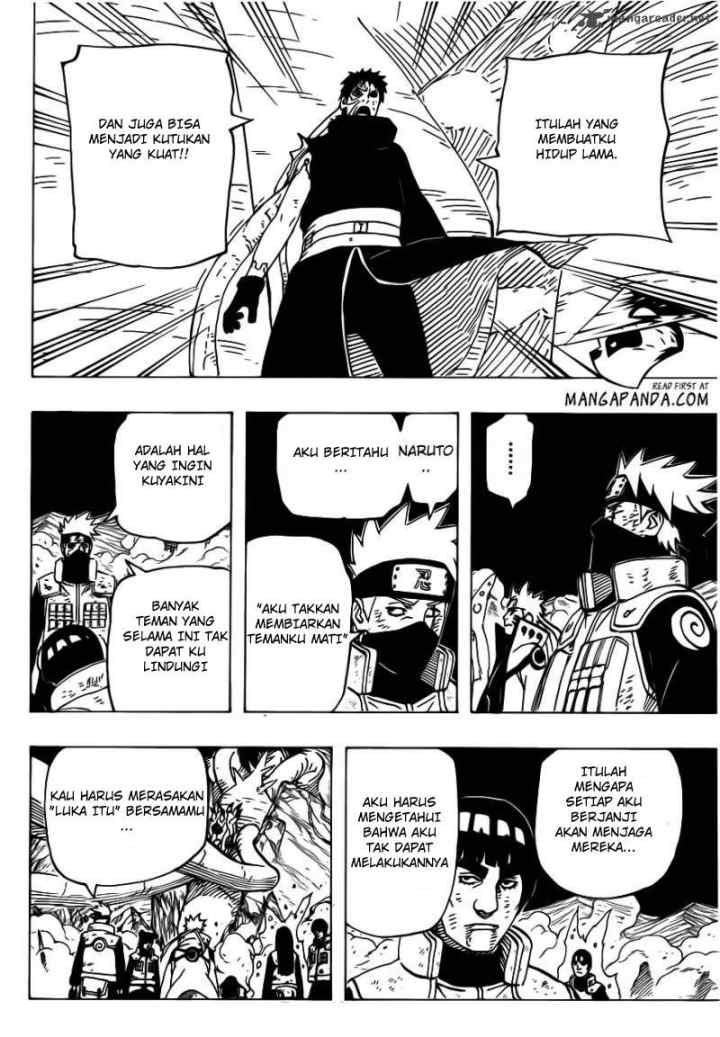 Naruto chapter 616 halaman 19