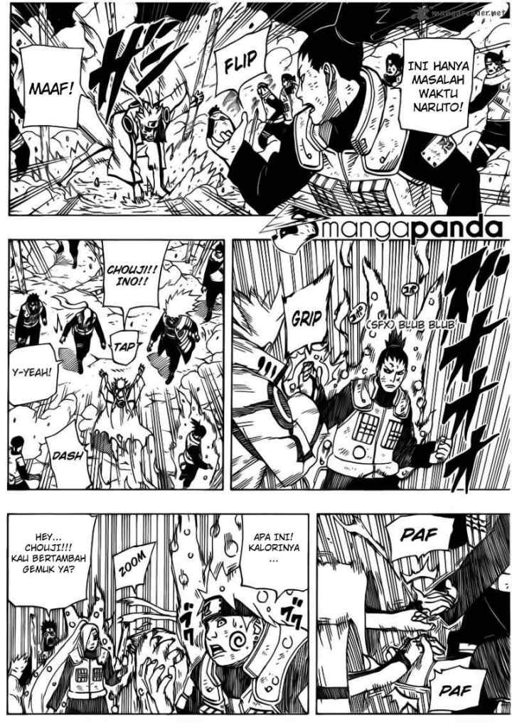 Naruto chapter 616 halaman 5