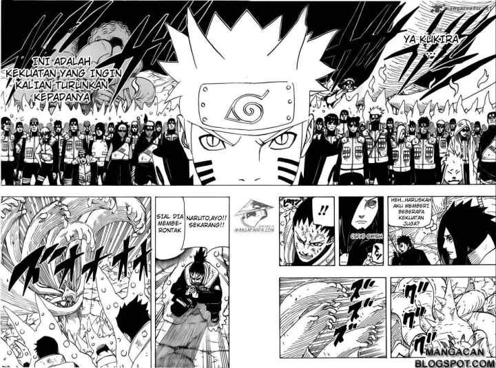 Naruto chapter 617 halaman 6